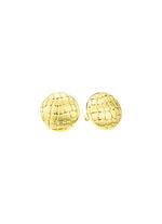 Oorknopjes goud 333/- 