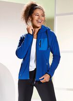 Fleecejack van &ldquo;LPO&rdquo; 