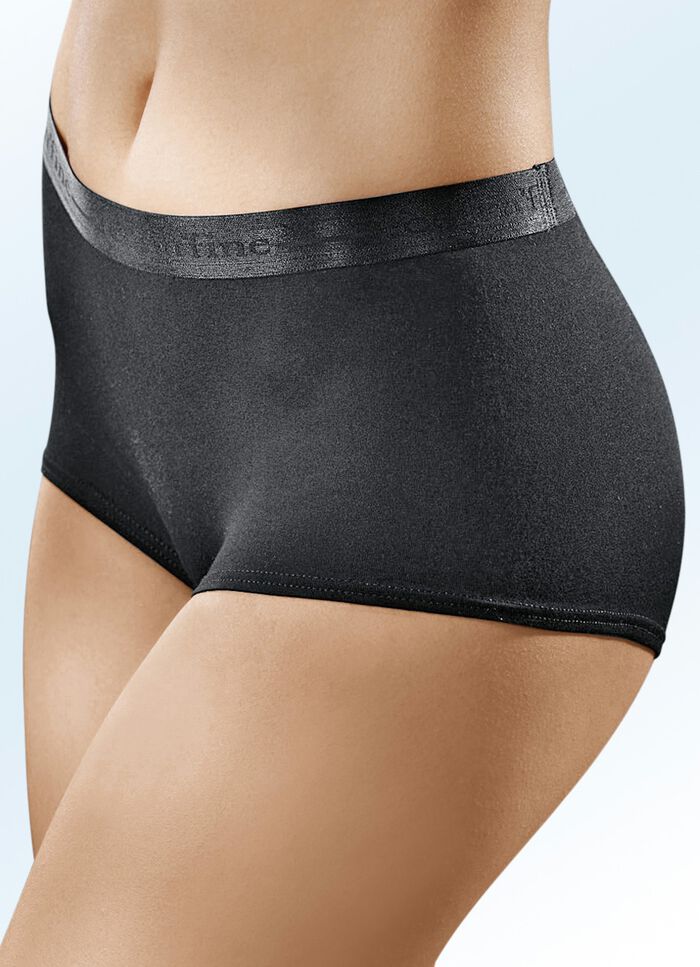 Speidel driepack broek ZWART