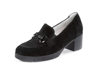 Waldl&auml;ufer, comfortabele dames trotteur, breedte H, met uitneembaar voetbed 