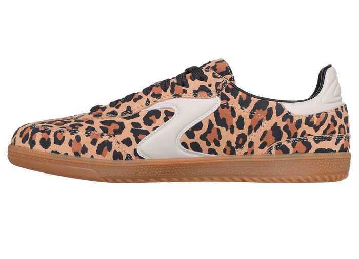 SKECHERS, trendy damessneakers met veters 