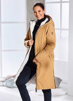 Functionele omkeerbare jas 