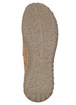 Josef Seibel, gevoerde dameslaarzen, winterschoenen, breedte G, met uitneembaar voetbed CAMEL