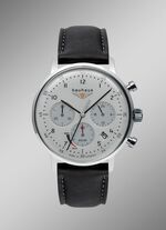 Bauhaus Classic solar herenhorloge 