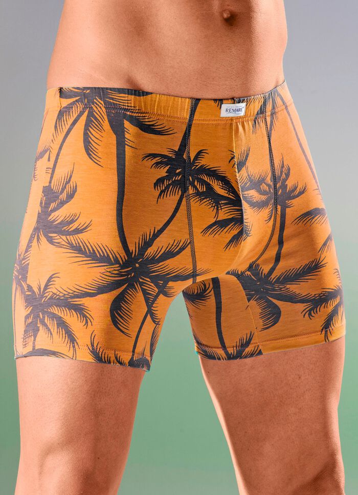 Driepak broeken met palmprint 