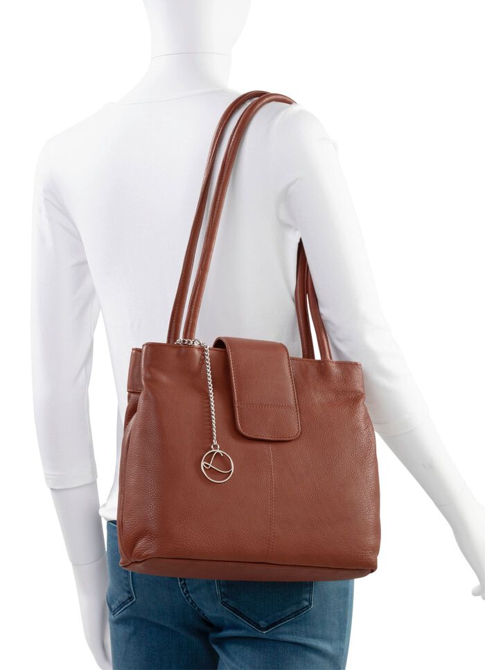 Tas Laurina van kalfsnappaleer 