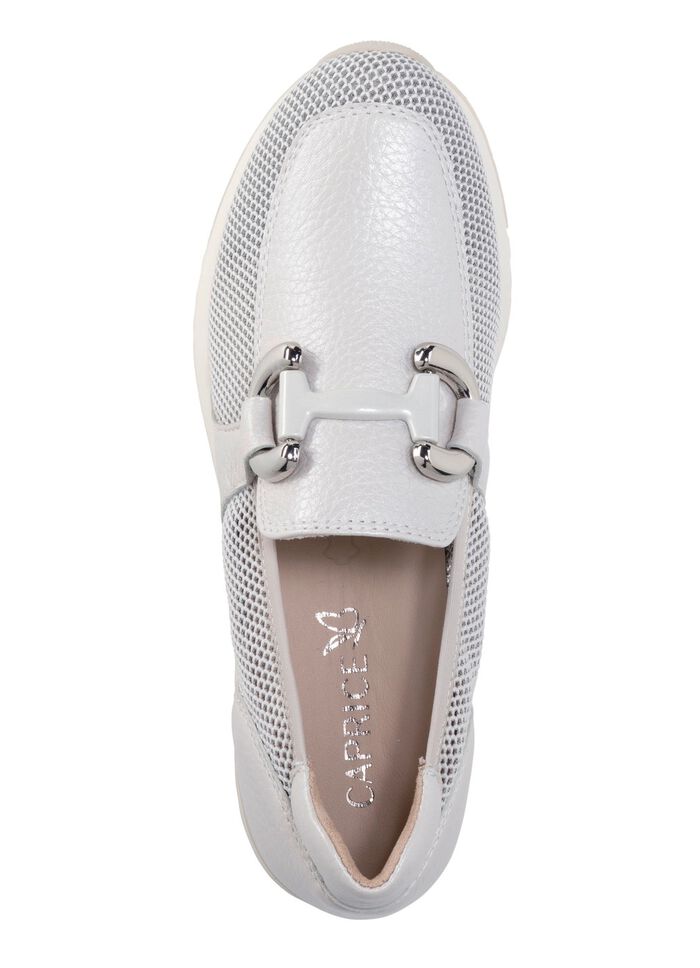 Caprice pantoffels met decoratieve clip 