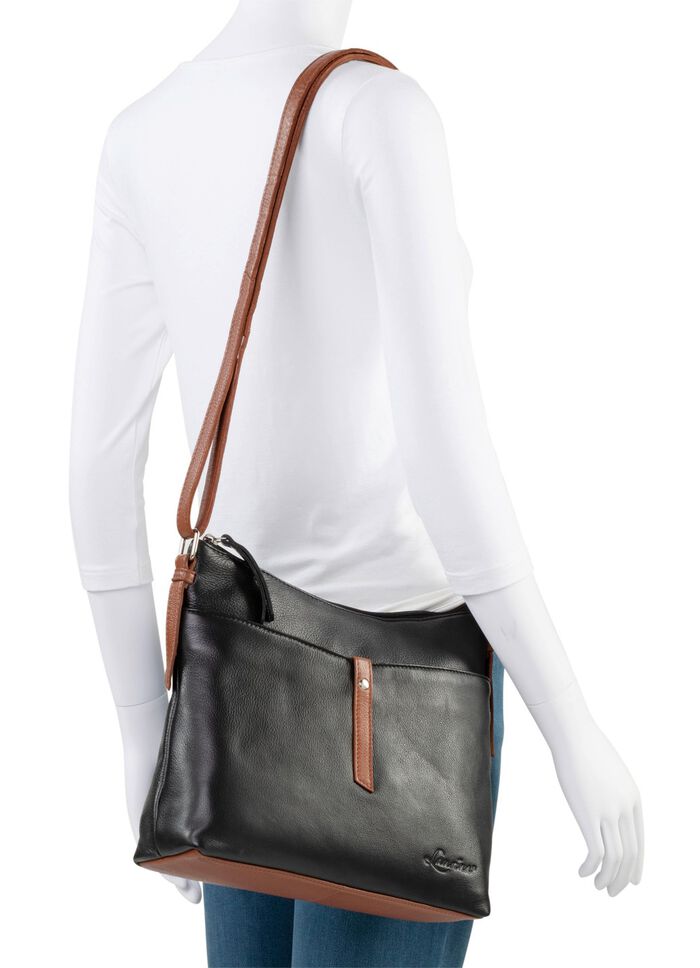 Laurina, tas, dames, met verstelbare schouderband 