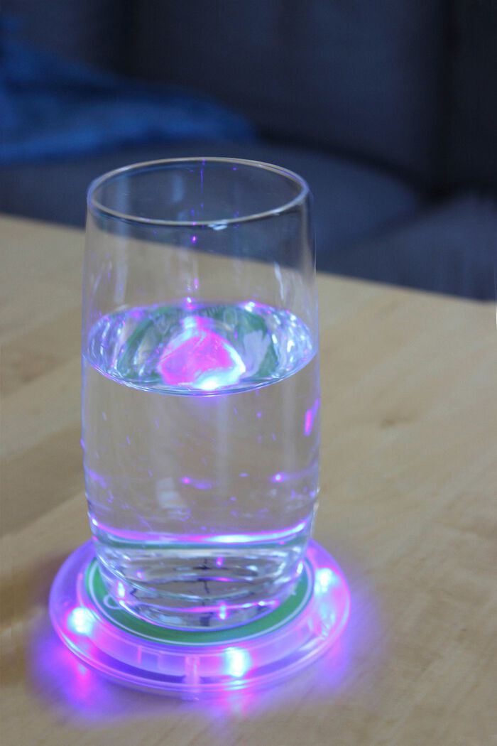 Herinnering voor drinken 