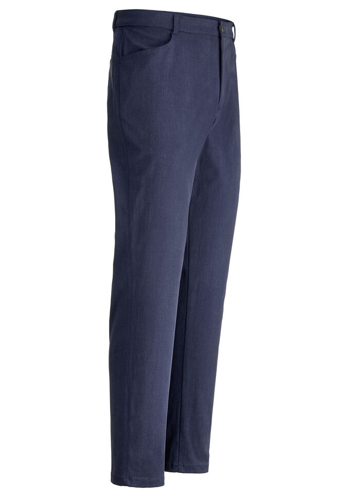 Broek "Klaus Models" in 4 kleuren MARINE