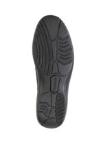 Waldl&auml;ufer, comfortabele damespantoffels, breedte K, met uitneembaar voetbed ZWART