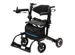 Elektrische rolstoel/rollator 2-in-1 