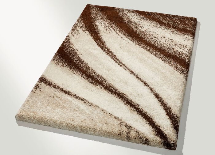 Fantasierijk ontworpen bruggen en tapijten 