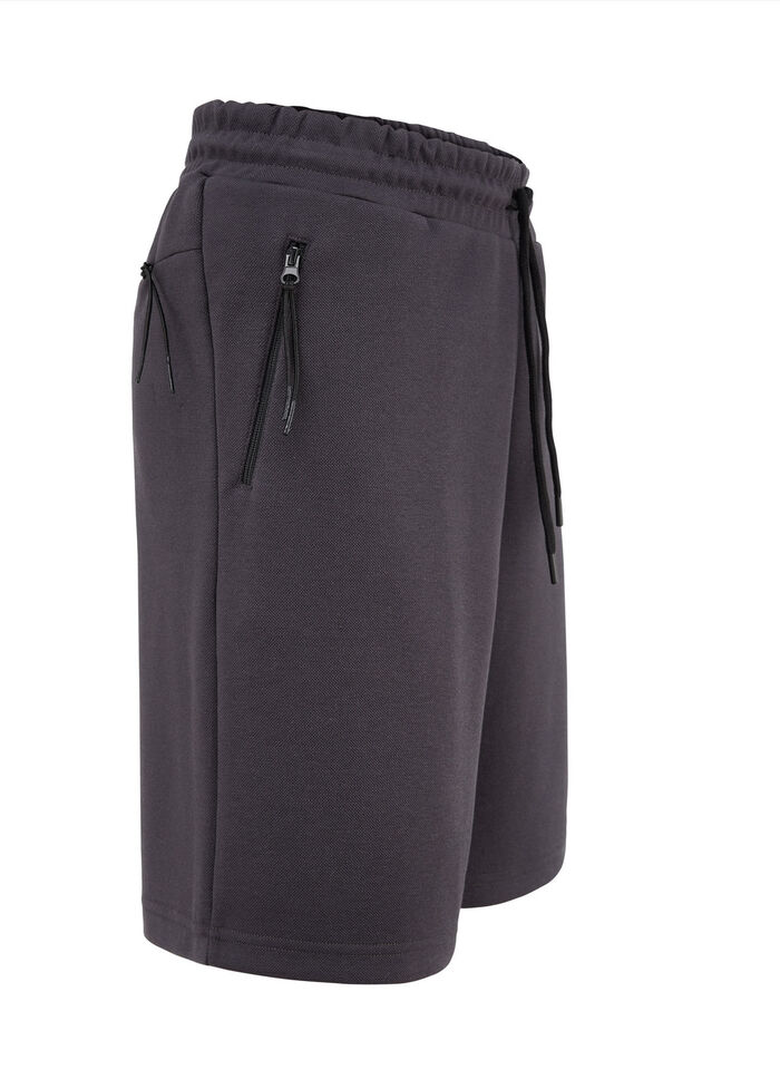 Geweldige pull-on shorts van "Paddock's" in 3 kleuren GRAFIT