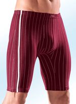 Set van vier lange broeken, gestreept 