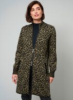 Vest van puur katoen 