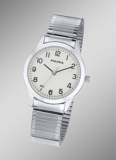 Parakwarts herenhorloge 