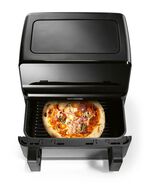 Digitale heteluchtfriteuse met touchdisplay CR&Egrave;ME