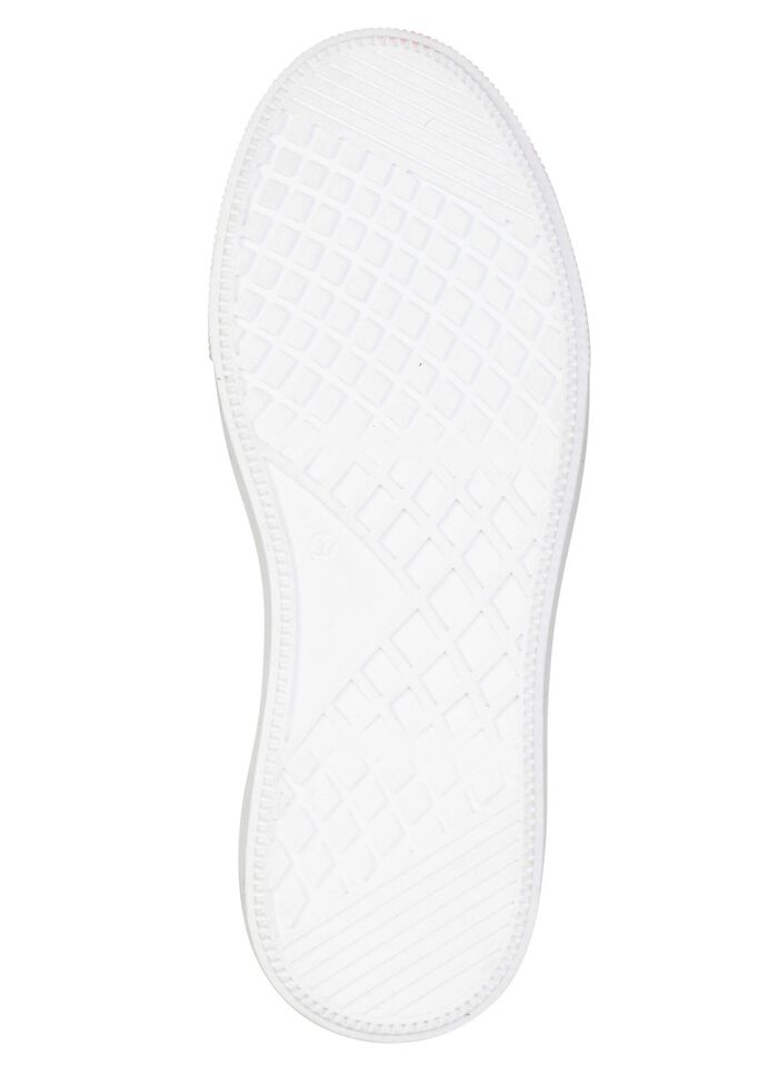 laurakent, trendy damessneakers, breedte H, met uitneembaar voetbed 