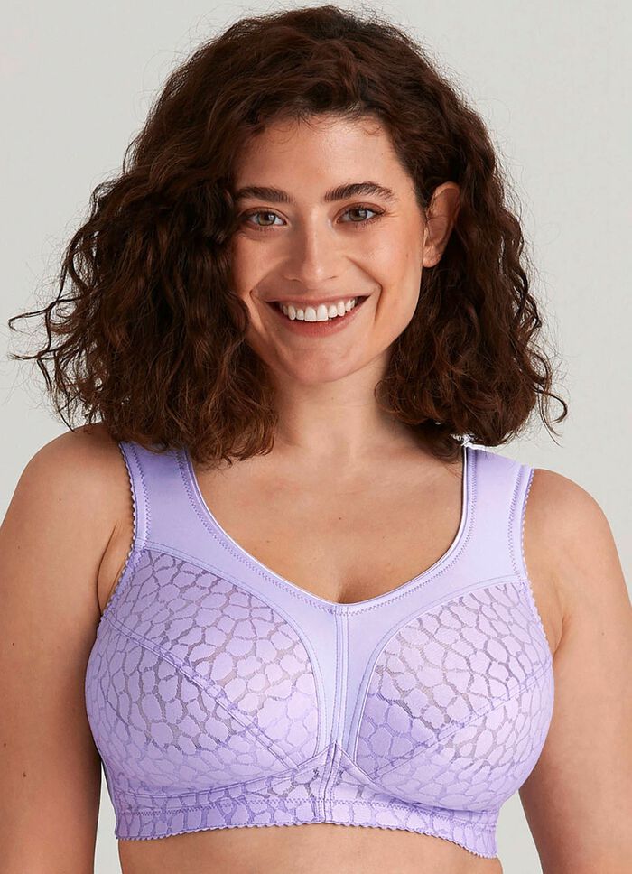 Miss Mary bh met gestructureerde cups 