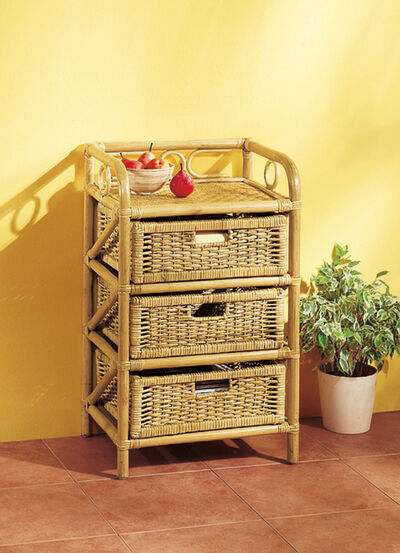 Rotan plank 
