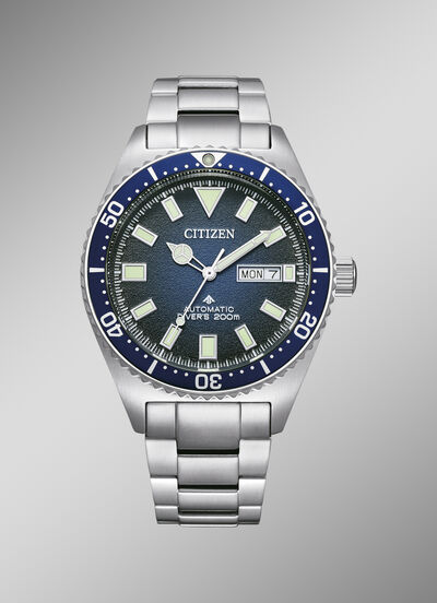 Automatisch herenhorloge Citizen NH0129-58LE 