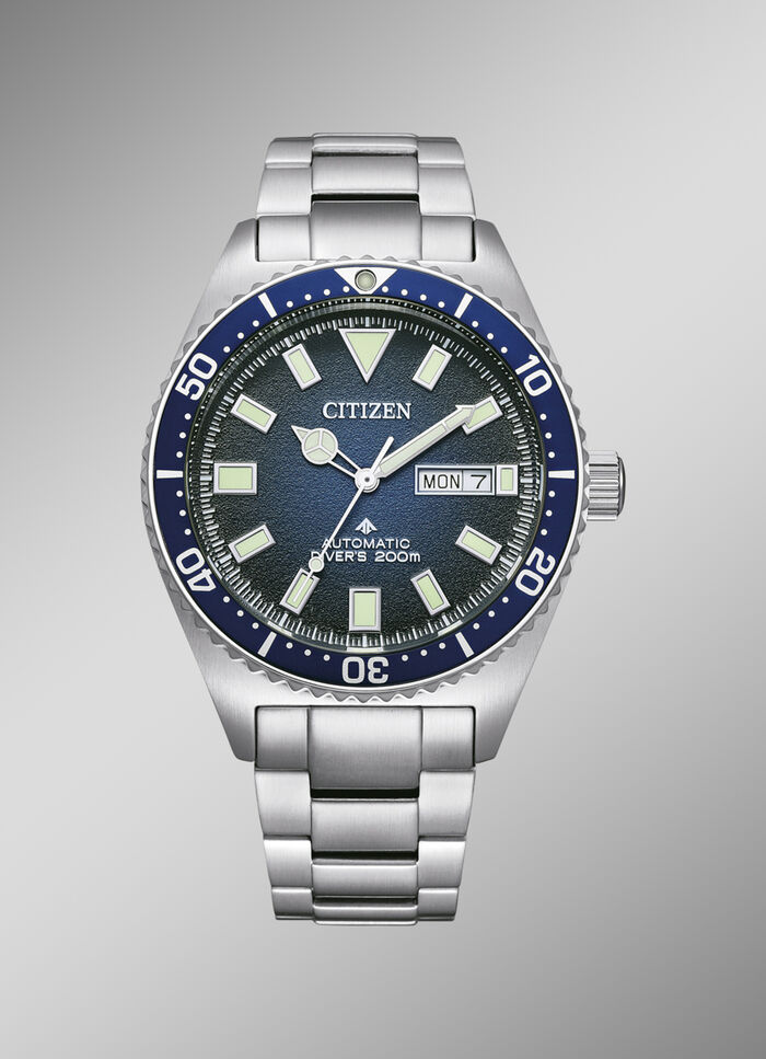 Automatisch herenhorloge Citizen NH0129-58LE 