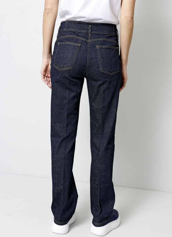 Jeans met 5 zakken 
