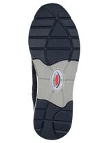 Gabor, trendy damessneakers met uitneembaar voetbed 