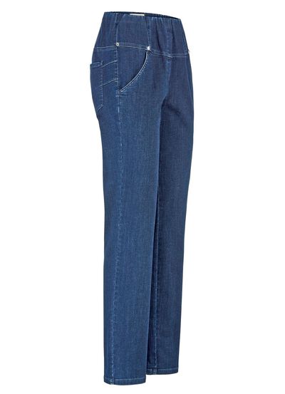Jeans in slip-on-model 