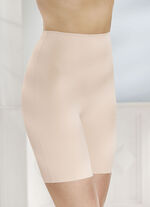 Lange broek - shapewear voor een slanker silhouet SAND
