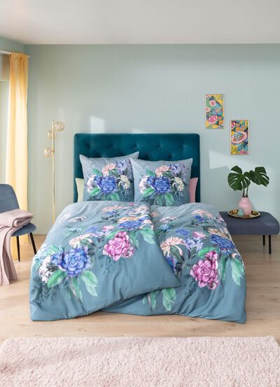 Hoogwaardige beddengoedset van 100% katoen 