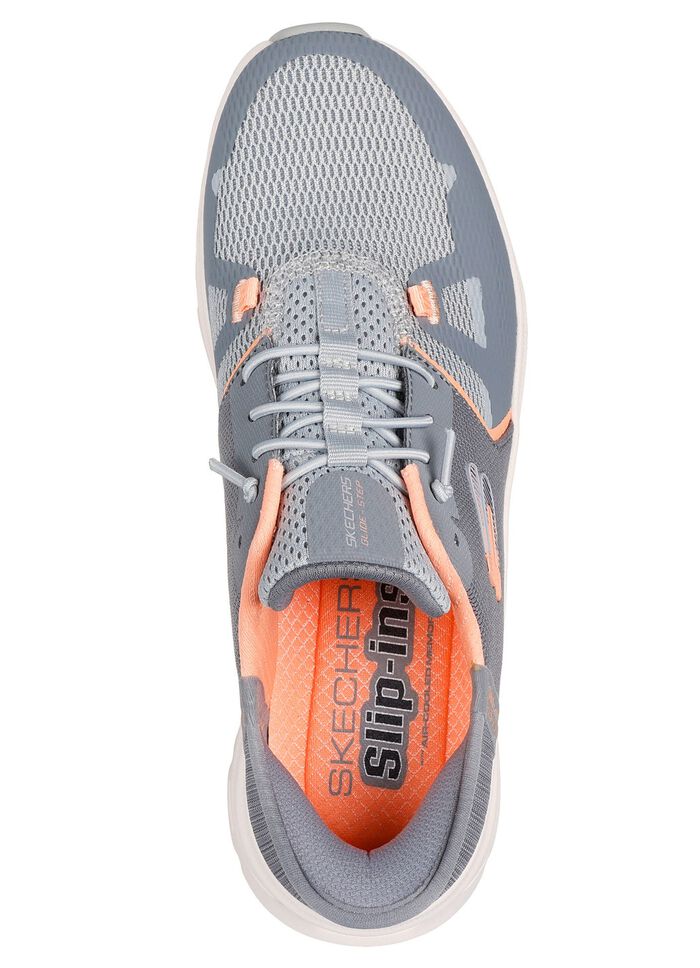 SKECHERS sneaker met gegoten instaphielplaat 
