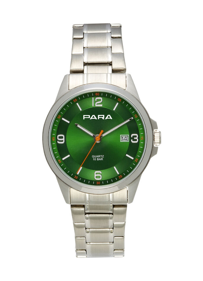 Quartz herenhorloge van Para 