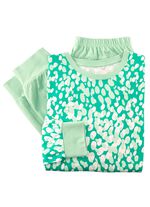 Twee-pack pyjama's met manchetten 