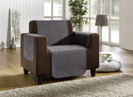 Fauteuil beschermer ANTHRAZIT