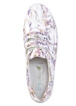 Waldl&auml;ufer, comfortabele damespantoffels, breedte H, met uitneembaar voetbed 