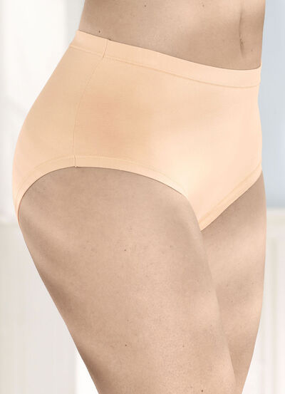 brio lingerie vijf-pack slips 
