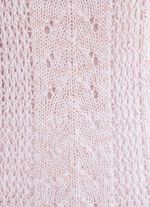 Trui met luxe, glinsterende paillettengaren 