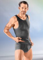 Set van vier fijngeribde sportjacks 