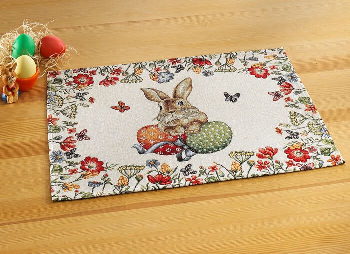 Gobelin tafel en kamerdecoratie 