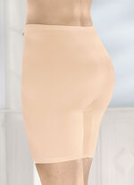 brio lingerie set van vier lange broeken 2X PUDER, 2X WEISS
