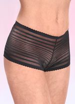 Tweepak elastische tule broeken 