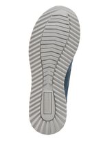 Waldl&auml;ufer, comfortabele dames veterschoenen, breedte H, met uitneembaar voetbed 