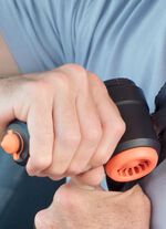 2-in-1 mini draadloze handstofzuiger "STARLYF CLEAN ALL VAC" 