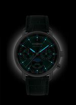 Zeppelin quartz dameshorloge 