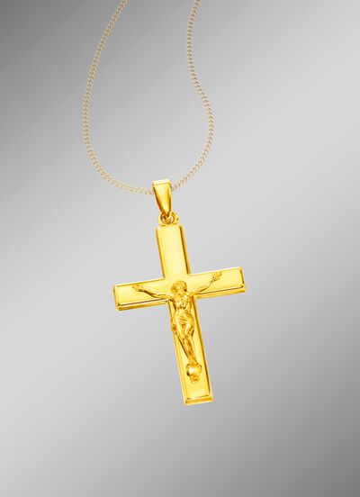 Kruishanger in hoogglans 