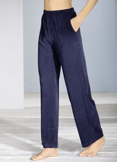 Broek in comfortabele kwaliteit 