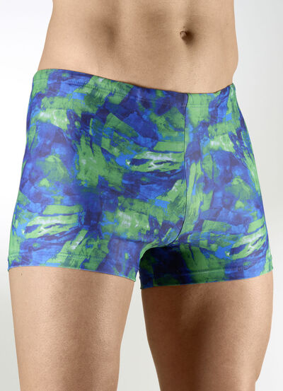 Schwab zwemshorts in hogere boxvorm 