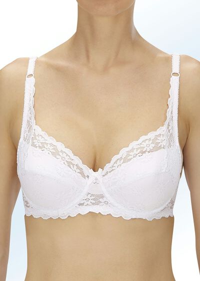 Naturana set van twee beugel-bh's 